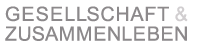 Plattform für Gesellschaft und Zusammenleben Logo