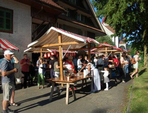 Markt der Nationen Buttisholz